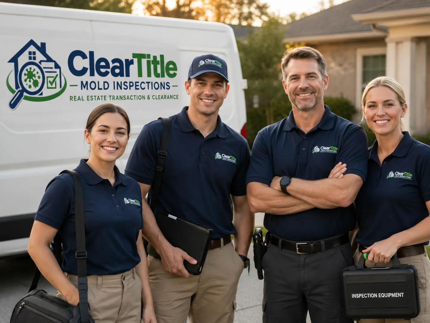 Mold Inspection For Home Sale company in Alden, IA